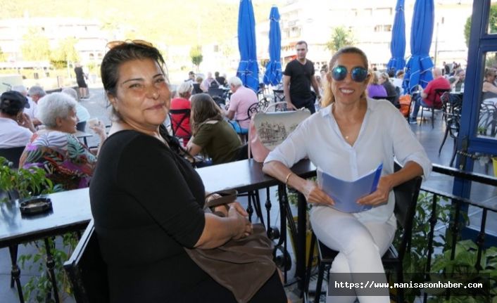 Marmaris rengarenk bir kadın meclisi seçimi yaşayacak