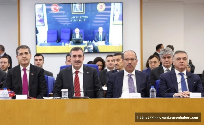 Merkezi yönetimin 2025 bütçesi görüşülüyor