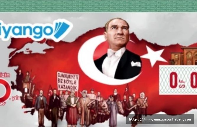 Milli Piyango 29 Ekim Cumhuriyet Bayramı özel çekilişi! Büyük ikramiye 80 milyon TL