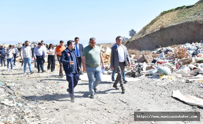 Ortak Akıl, Ortak Çözüm: Manisa Büyükşehir ve Alaşehir Belediyesi Bir Araya Geldi