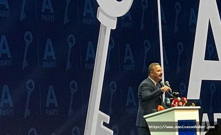 Partisini Kuran Ağıralioğlu: Siyaset başladığı gibi bitirenlerin er meydanıdır
