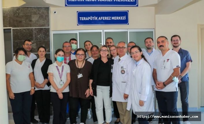 Trakya Üniversitesi Tıp Fakültesi hastanesinde bir ilk