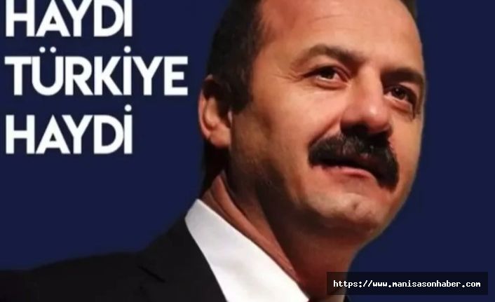 Yavuz Ağıralioğlu'nun kuracağı partinin ilk şarkısı 'Haydi Türkiye Haydi' adıyla duyuruldu, yeni partinin ismi ne?