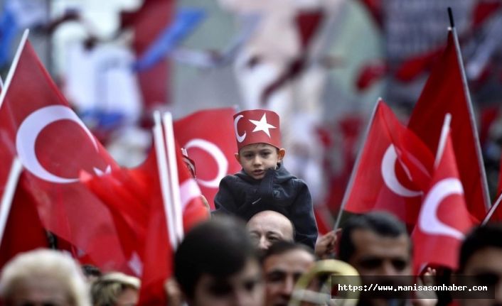 Yurtta 29 Ekim kutlamaları... İşte il il Cumhuriyet coşkusu
