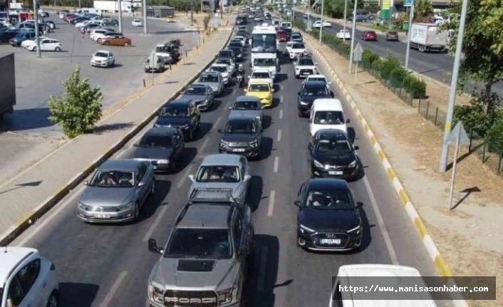 30 milyonu aşkın taşıt trafikte! Otomobillerde 'gri'yi sevdik