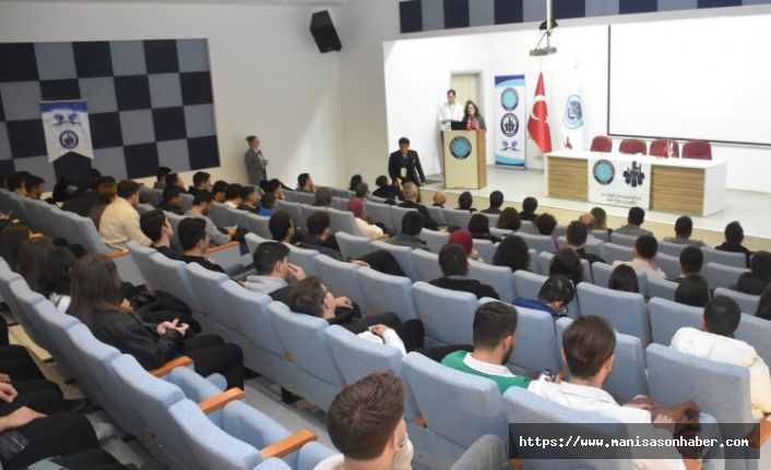 BUÜ Yapı Topluluğu ‘Sektörle Buluşma’ programlarını sürdürüyor