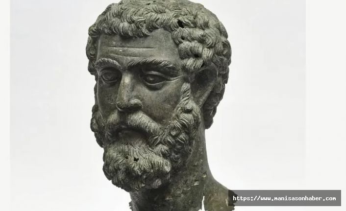 Danimarka Türkiye'nin çağrısına yanıt verdi... Severus'a ait heykel başı yakında Türkiye'de