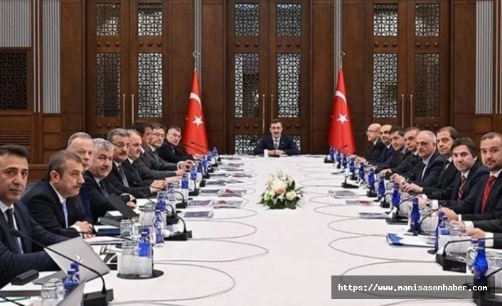 Ekonomi Koordinasyonu para ve maliye politikalarını etkin şekilde sürdürüyor