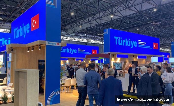 İki fuara 339 Türk markasını taşıdı