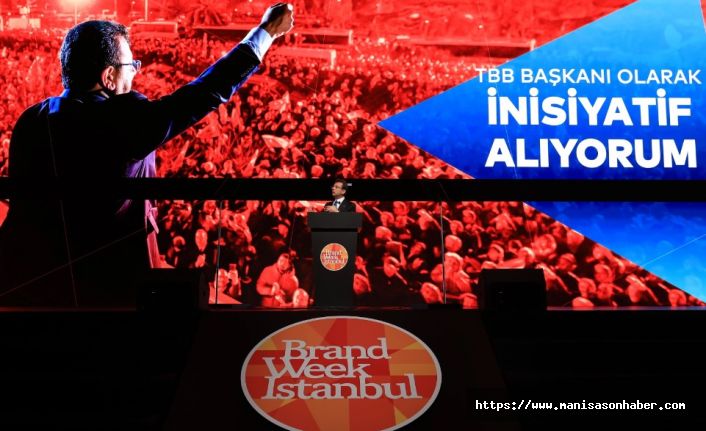 İmamoğlu: Görevden alınanın yerine gelecek kişiyi de meclis seçmelidir