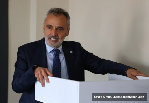 İYİ Partili Akalın, çiftçinin TMO'daki sıkıntısını gündeme getirdi