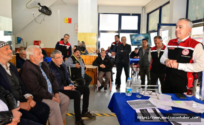 İzmir'de 3 bin 500 üreticiye yeni model tanıtıldı