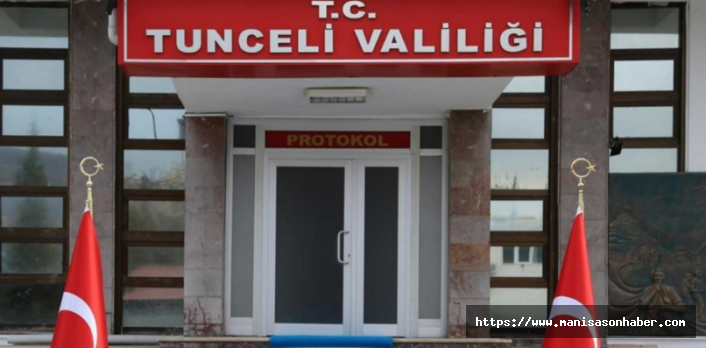  Kayyım ataması protestoları getirdi! Tunceli’de eylem ve etkinlik yasağı gecikmedi
