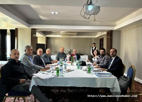 Manisa Kent Konseyi Ekoturizm Raporu ile Türkiye'ye Model Olacak