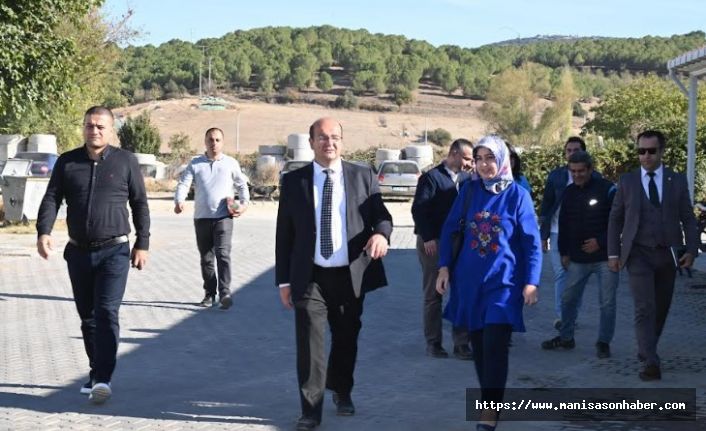 MASKİ, Kula'nın Altyapısını Geliştirmek İçin Çalışıyor