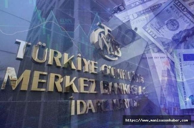 Merkez'in rezervleri 2,3 milyar dolar geriledi