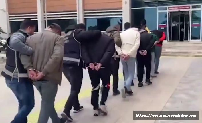 Organize suç örgütlerinin nefesleri 'Kuyu'da kesildi!