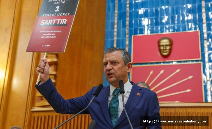 Özel: O vekil meclisten çıkmalı! Özel'den sanatçılara Esenyurt çağrısı