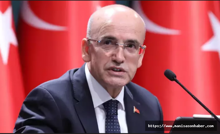 Bakan Şimşek deprem sürecinde yapılan harcamalar hakkında açıklama yaptı