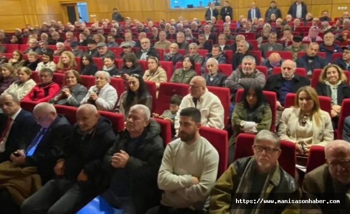 CHP Rize İl Başkanı Deniz'den sosyal adalet vurgusu