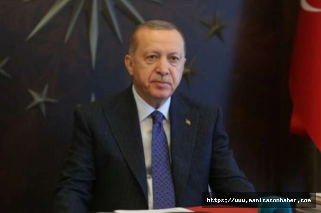 Cumhurbaşkanı Erdoğan'dan Güney Kore'ye taziye mesajı
