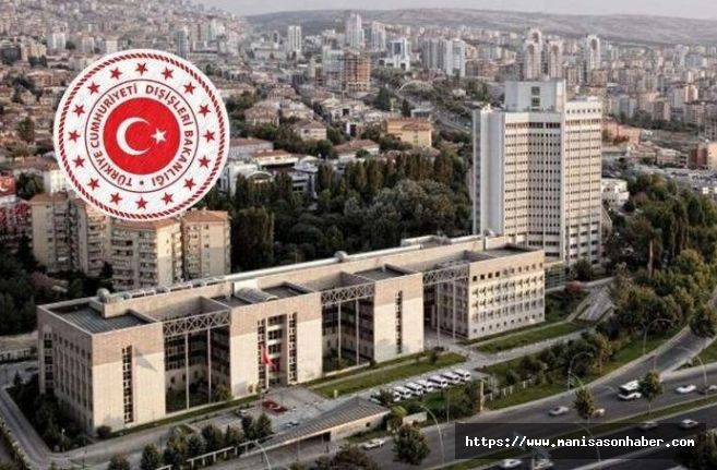 Dışişleri: "Açlık ve bulaşıcı hastalıklar silah olarak kullanılıyor"