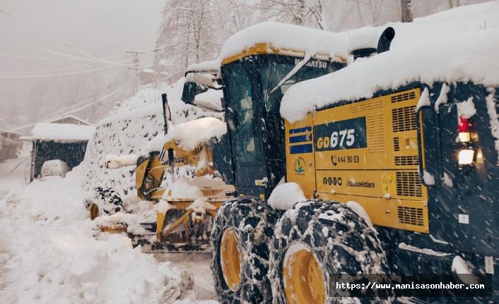 Eğitime zorunlu ara! Artvin, Rize, Çorum, Bolu...
