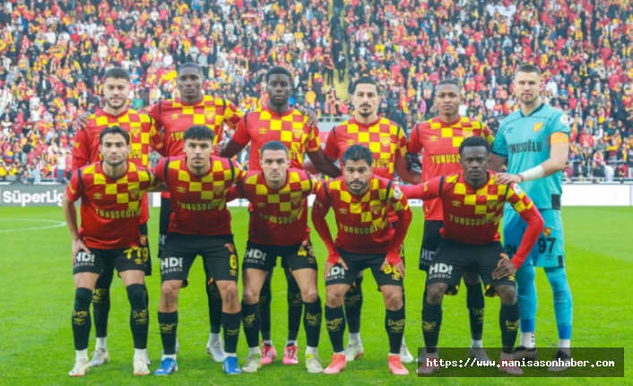 Göztepe, Çaykur Rizespor’u 3-0'lık skorla üst üste 7. iç saha galibiyeti