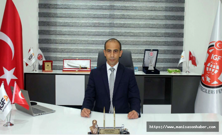 İGF Genel Başkanı Mesut Demir'den BİK seçimleri açıklaması