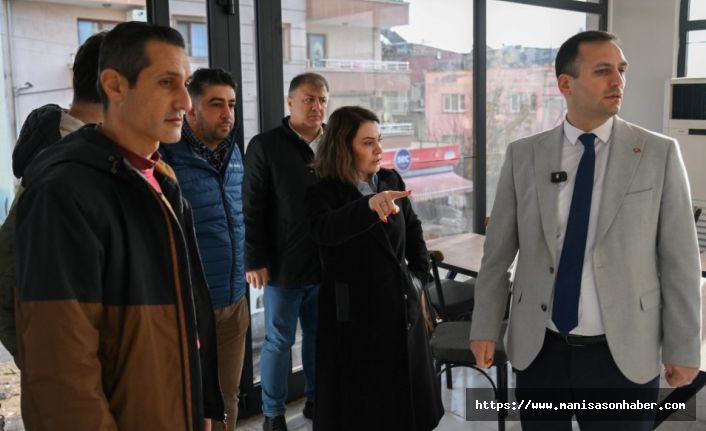 İzmir Bornova'da İkinci Kent Lokantası Kızılay’da açılışa hazır!