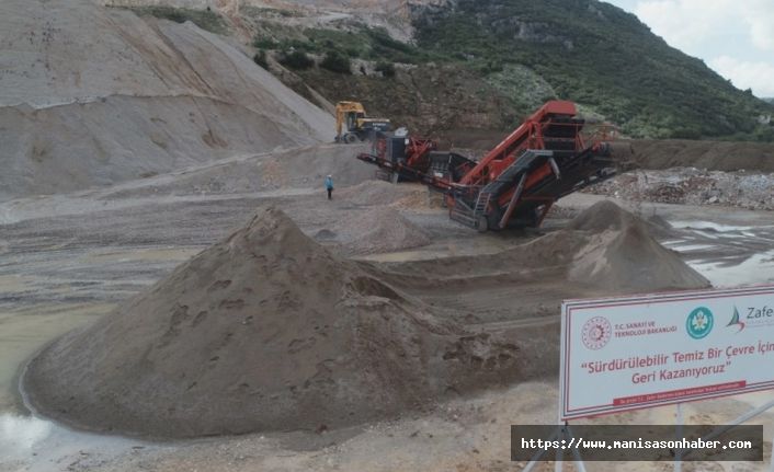 Manisa'da hafriyat atıkları için yeni tarife belli oldu