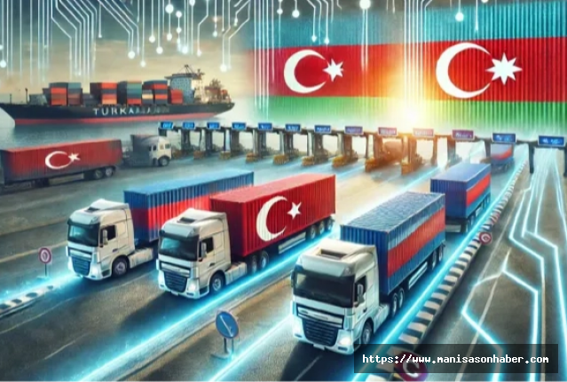 Türkiye-Azerbaycan hattında yeni dönem... Entegrasyon sağlandı, transit geçiş başladı