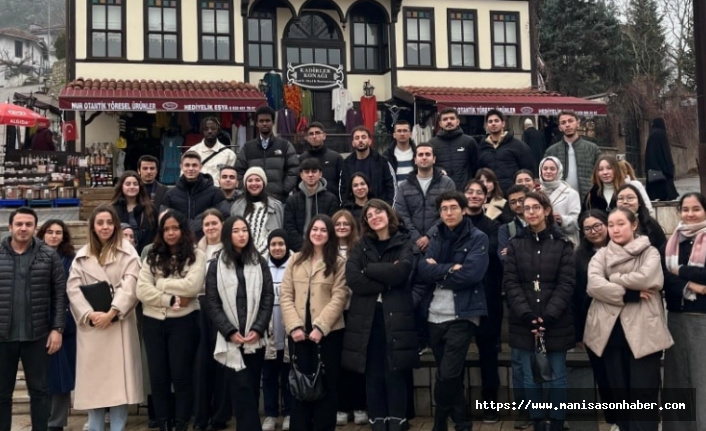 Türkiye’nin dört bir yanından genç güneyin tarihinde yolculuğa çıktı