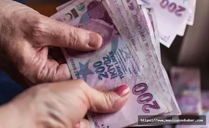 5,6 milyar TL'lik yaşlı ve engelli aylıkları hesaplarda