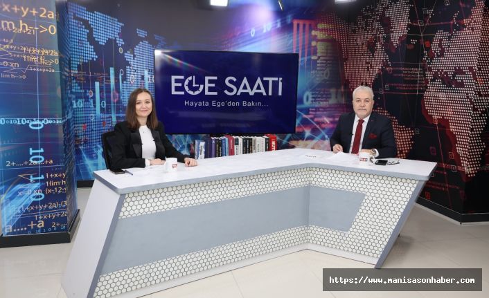 BAŞKAN GÜLŞAH DURBAY SOSYAL BELEDİYECİLİK ÇALIŞMALARINI TELE1’DEN MİLYONLARA ANLATTI