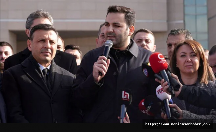 CHP Gençlik Kolları Başkanı  Cem Aydın gözaltına alındı! Adli kontrol şartıyla serbest kaldı