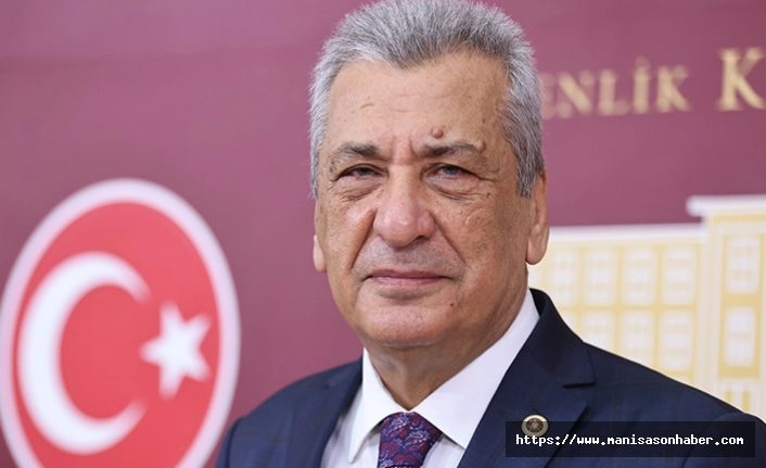 CHP'li Öztürkmen TBMM'de ayakkabıcılık sektörünün sesi oldu