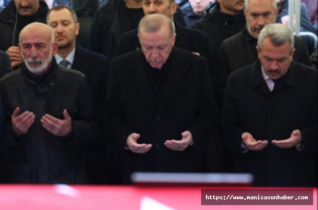 Cumhurbaşkanı Erdoğan'dan Rize’de Kıbrıs gazisine son görev