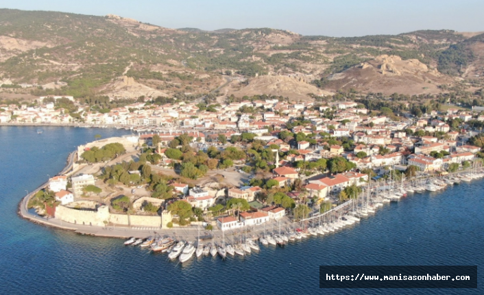 Foça Fok Marina İZDENİZ’le markalaşacak