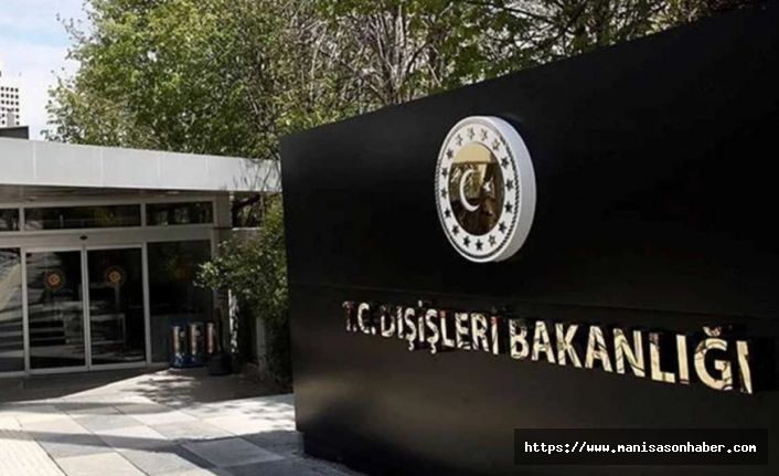 İsrail 3 Türk vatandaşını öldürdü: Dışişleri Bakanlığı’ndan İsrail’e sert kınama