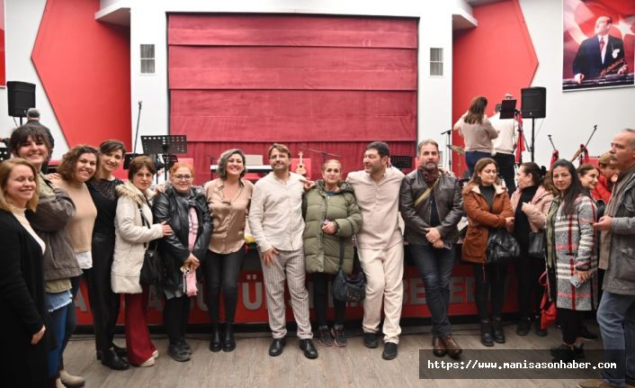 Manisa, Nazım Hikmet’i Bedreddin Oratoryosu ile andı