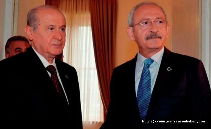 MHP, Kılıçdaroğlu'na açtığı "suç ve suçluyu övme" davasını geri çekti