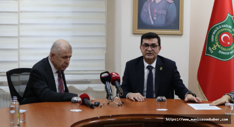 Özdağ : Terörle müzakere değil, mücadele edilir! Büyük bir devlet bir terör örgütüyle pazarlığa oturmaz!