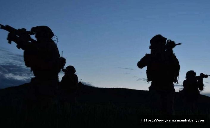 Pençe Kilit ve Barış Pınarı'nda 4 terörist etkisiz