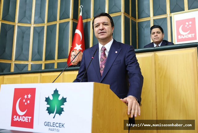 Saadet'ten iktidara yanlıştan dönün çağrısı