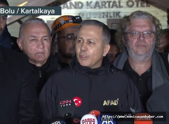 SON DAKİKA! Otel yangınında ölü sayısı 76'ya yükseldi
