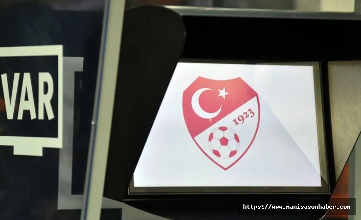 Süper Lig'de ikinci yarıda geçici olarak yabancı VAR hakemleri görev yapacak