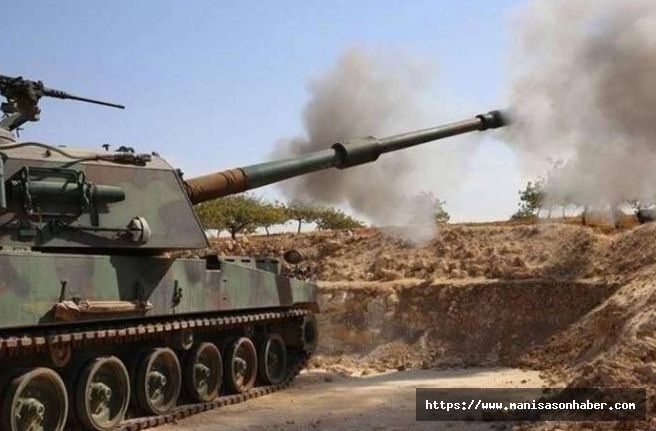 Terörist avına devam! Suriye'nin kuzeyinde 29 terörist etkisiz!