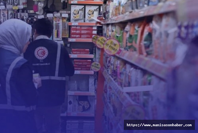 Ticaret'ten 2024'te 91,6 milyar TL'lik ceza!