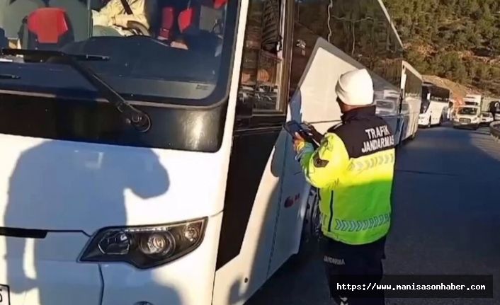 Trafikte ilk 20 gün 'hızlı' başladı... Hız ihlallerine 300 bin işlem!